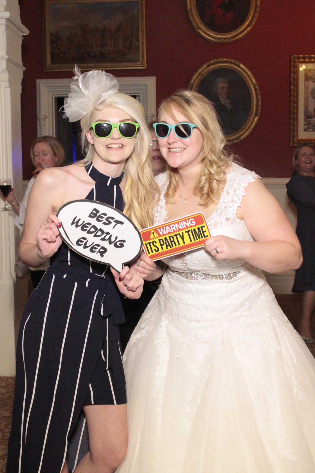 Jack and Emma’s wedding  | View more photos from the event at gallery.myphotoboothexperience.co.uk/u/MyPhotoBoothExperienceLtd/Jack-and-Emma’s-wedding